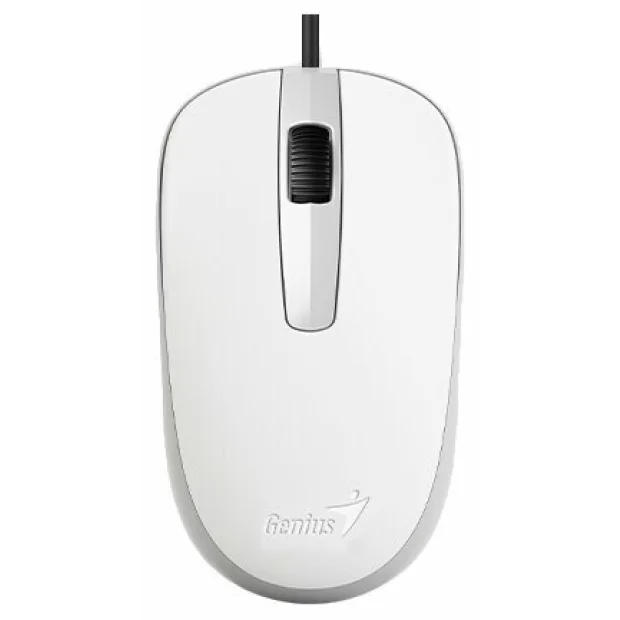 Мышь Genius DX-120 (белый)